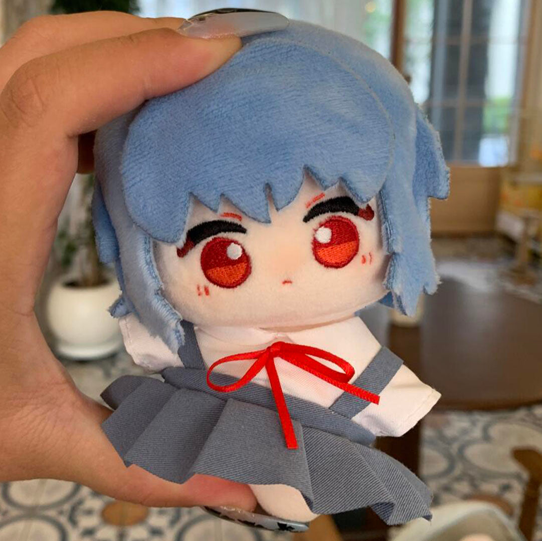 EVA | Cute Cotton Plushies Asuka Ayanami 10CM