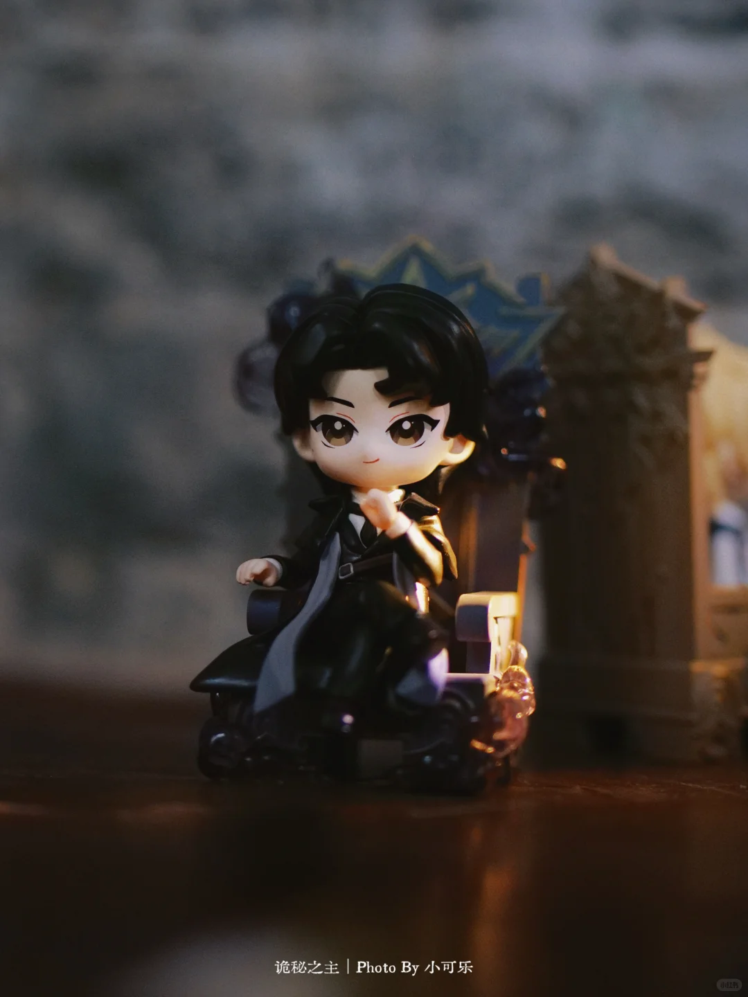 LOTM | Invitation Of Fate Series Figure Blind Box Tarot Member - Oriloot