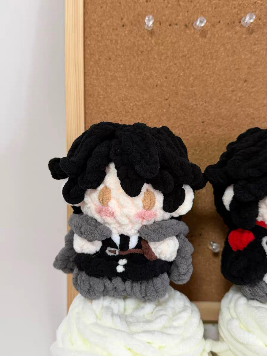 Lord of the Mysteries | Crochet Klein Leonard Dolls 21cm