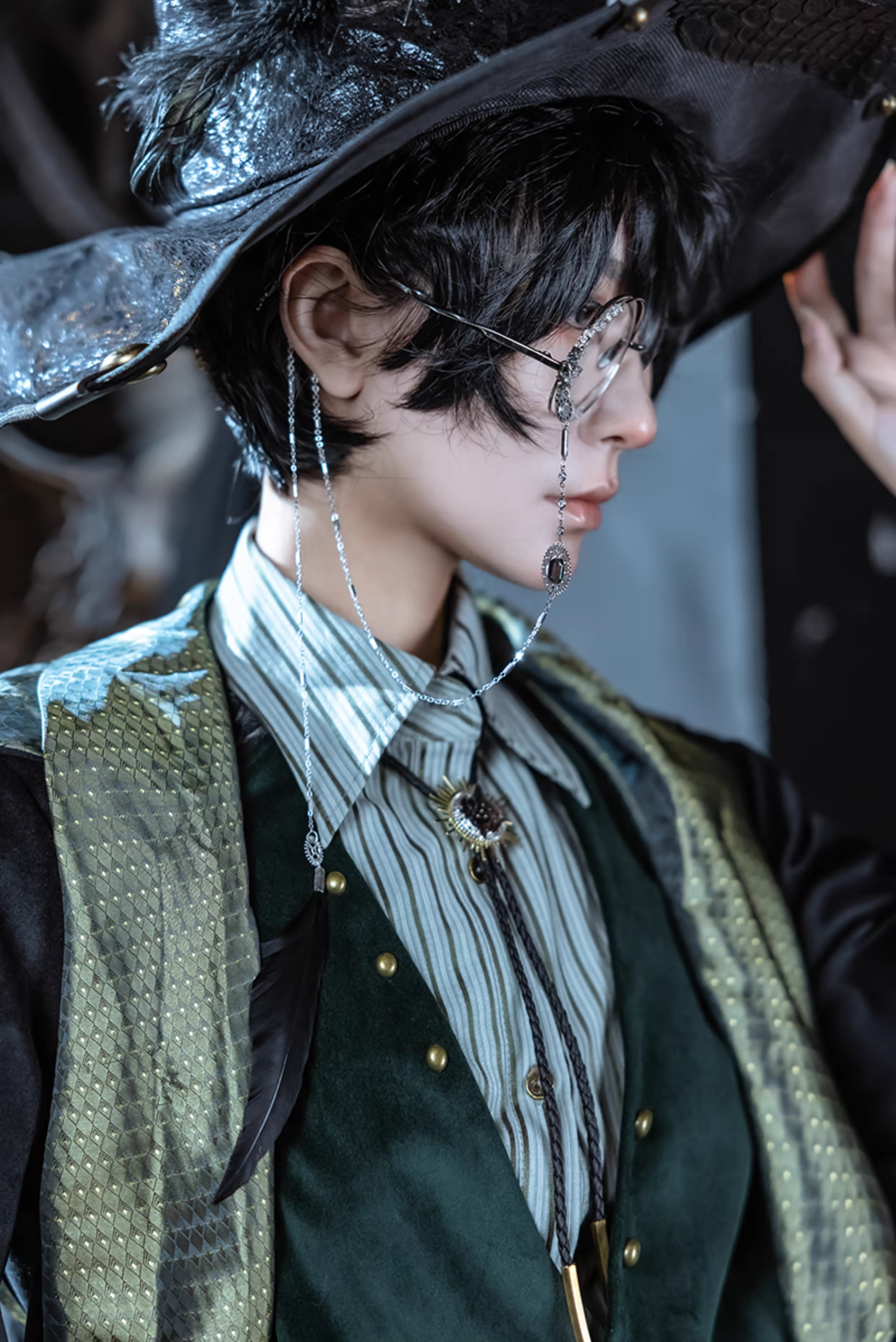 LOTM | Amon Family Crest 4.5CM