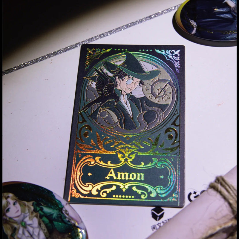 LOTM| Tarot Fugue Series Collection Cards&Bookmarks - Oriloot