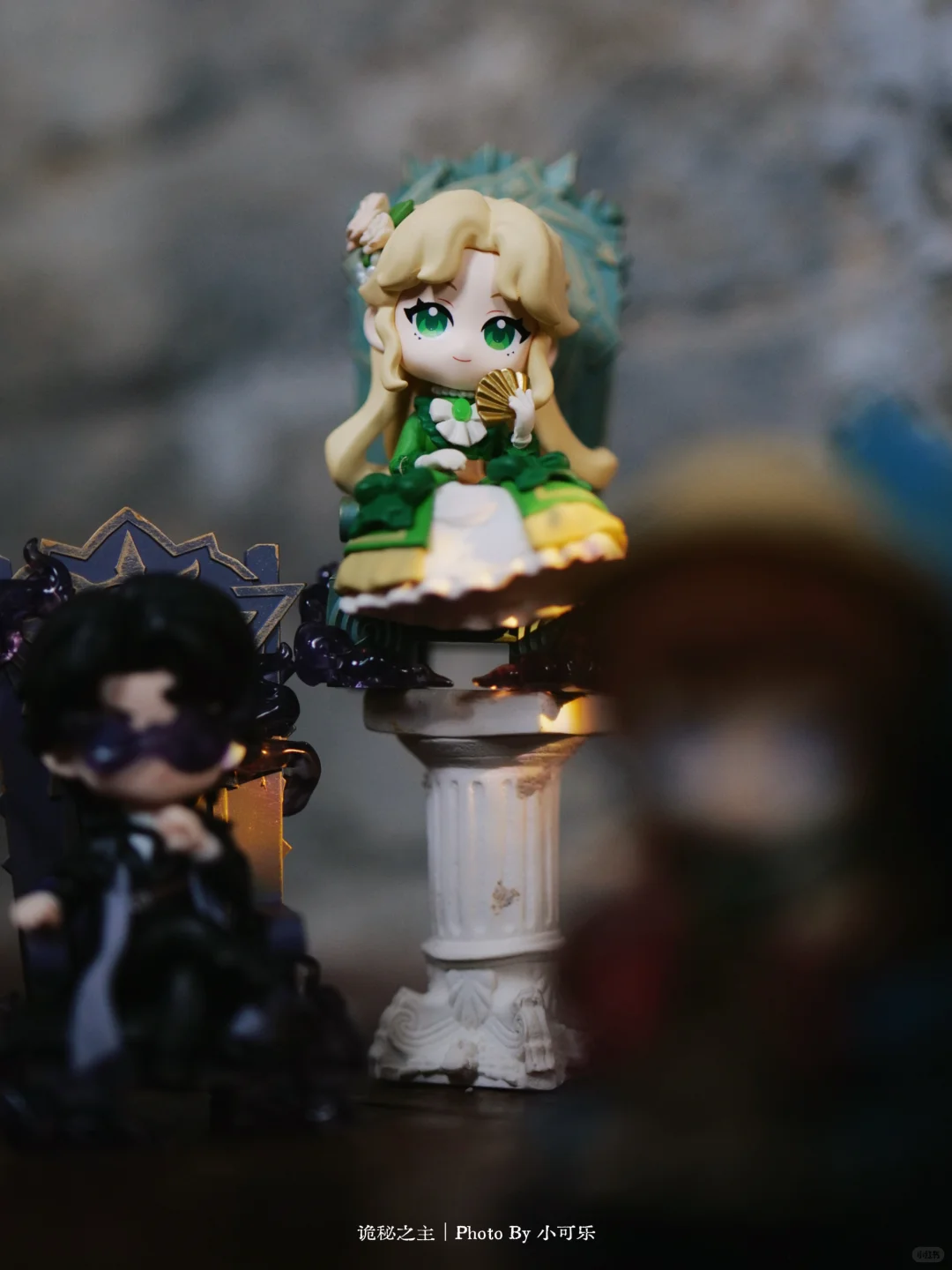 LOTM | Invitation Of Fate Series Figure Blind Box Tarot Member - Oriloot