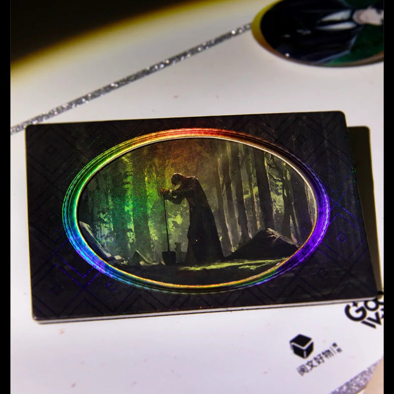 LOTM| Tarot Fugue Series Collection Cards&Bookmarks - Oriloot