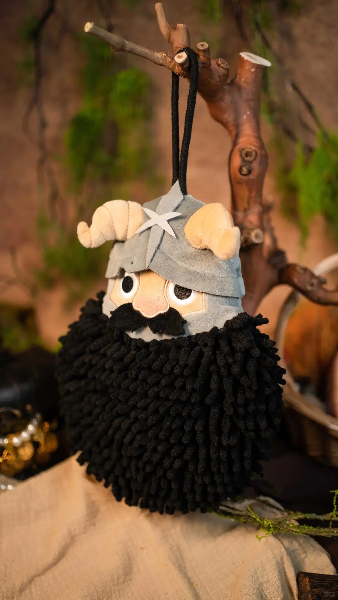 Delicious in Dungeon | Senshi Hand Towel 27*20CM