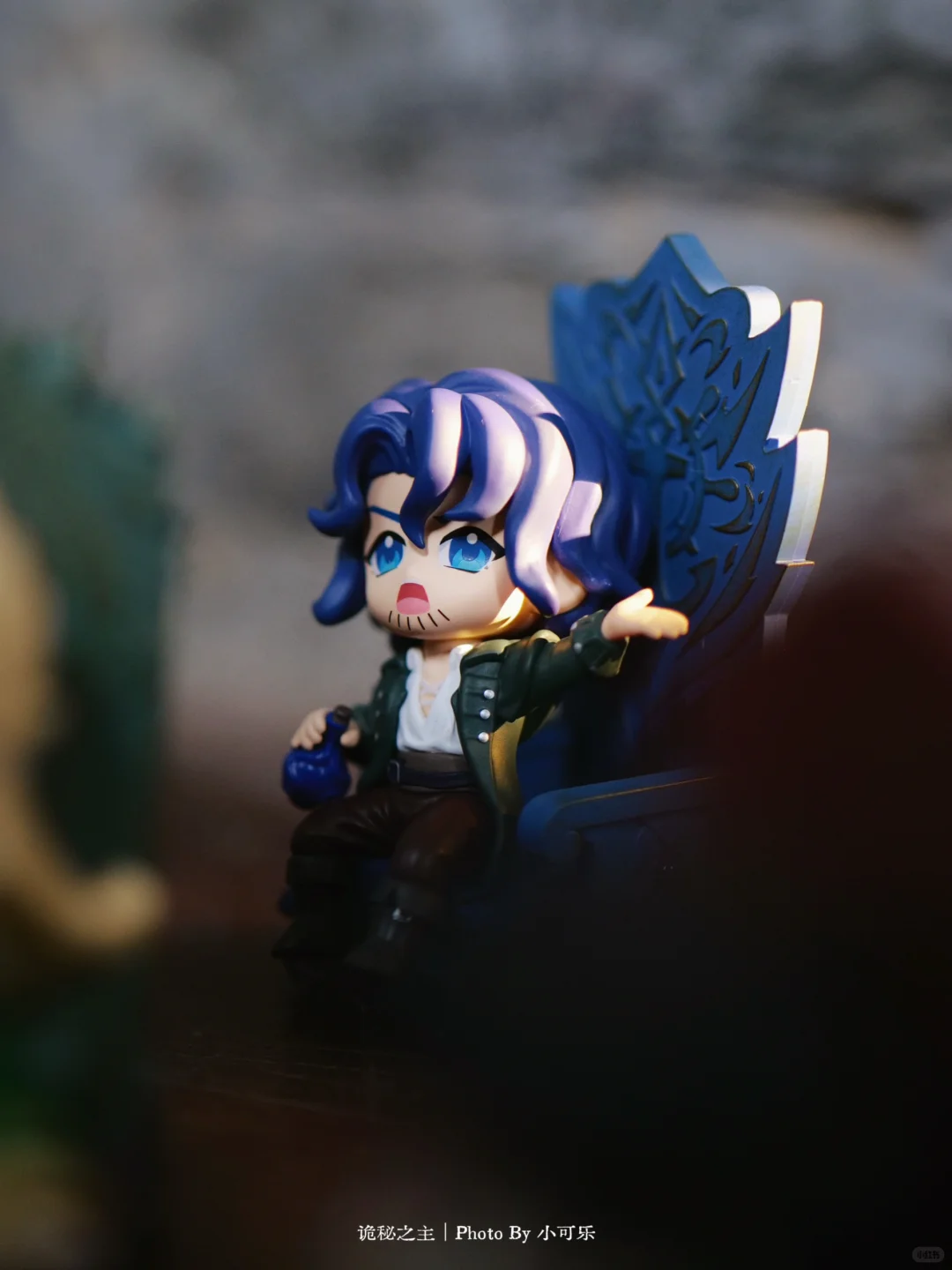 LOTM | Invitation Of Fate Series Figure Blind Box Tarot Member - Oriloot