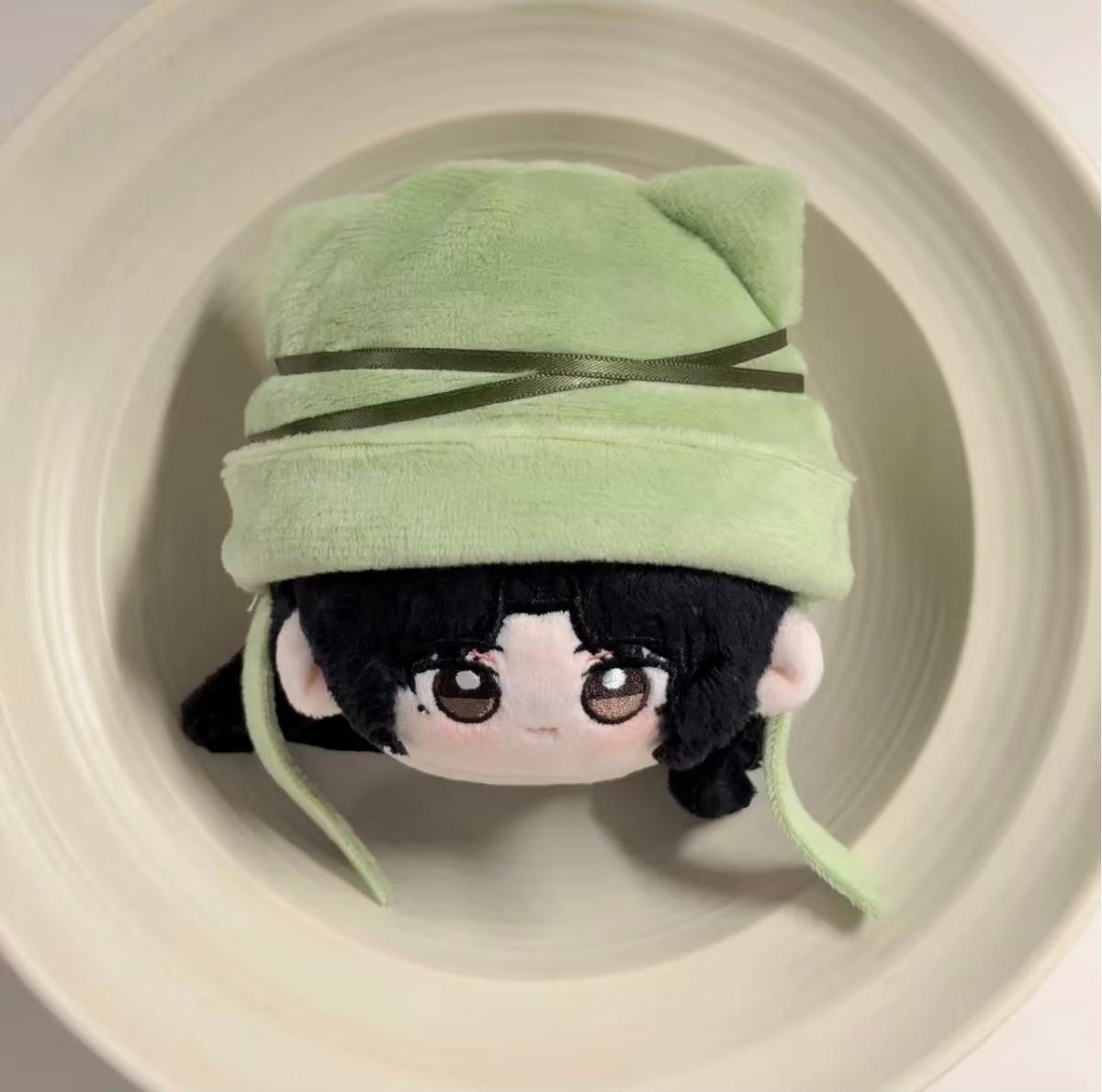 Where Winds Meet | Chibi Dango Plush Collection 8CM Yingying