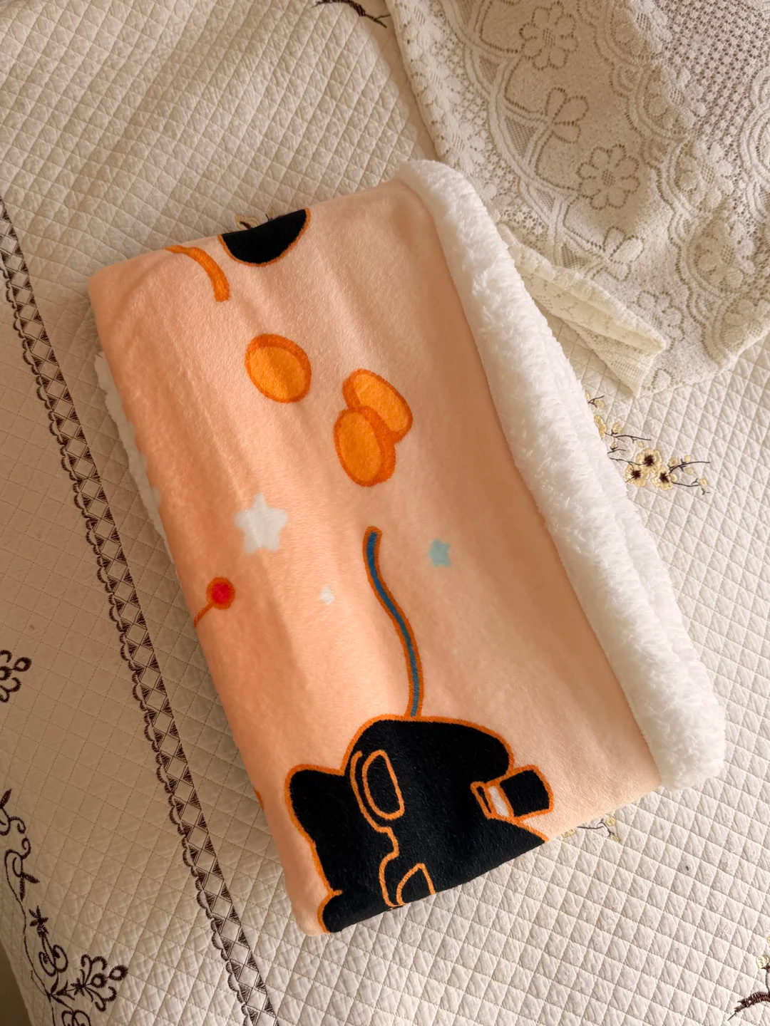 Lord of the Mysteries | Klein Meow Plush Blanket 150*100CM