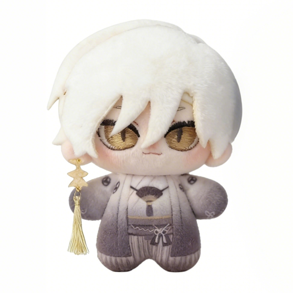 Silent Hill F | Suukou Tokiwa & Hiyoko Fukami Plush Dolls (3.94 in) Suukou Tokiwa