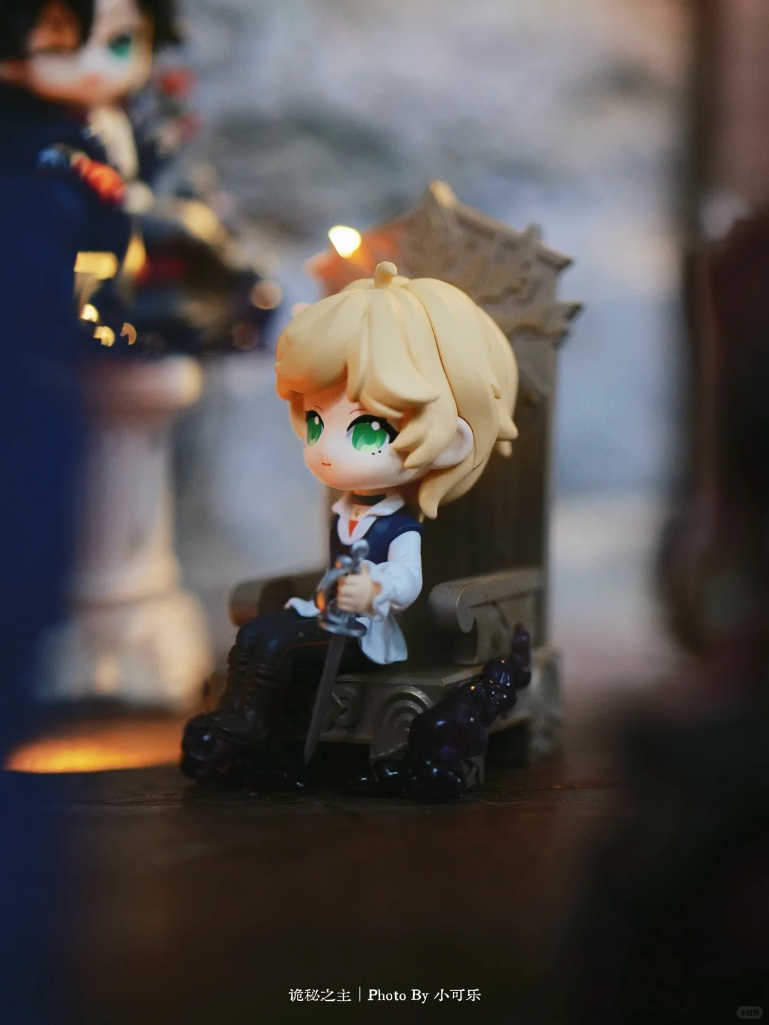 LOTM | Invitation Of Fate Series Figure Blind Box Tarot Member - Oriloot