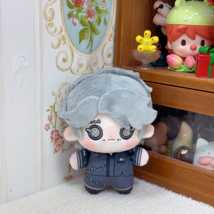 Identity V | Embalmer Aesop Carl Plush Mascot (3.94 in)