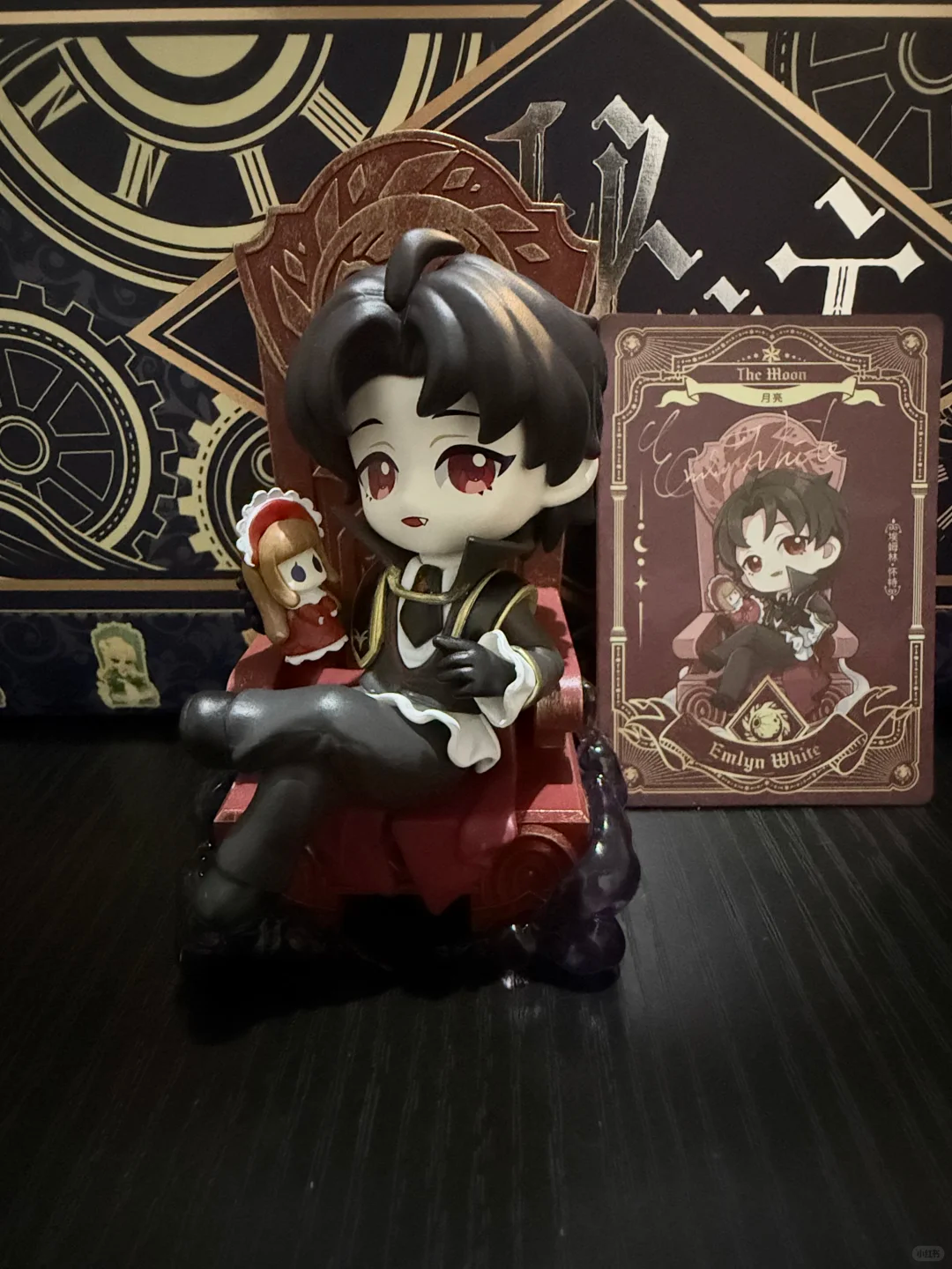 LOTM | Invitation Of Fate Series Figure Blind Box Tarot Member - Oriloot