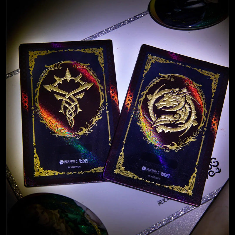 LOTM| Tarot Fugue Series Collection Cards&Bookmarks - Oriloot