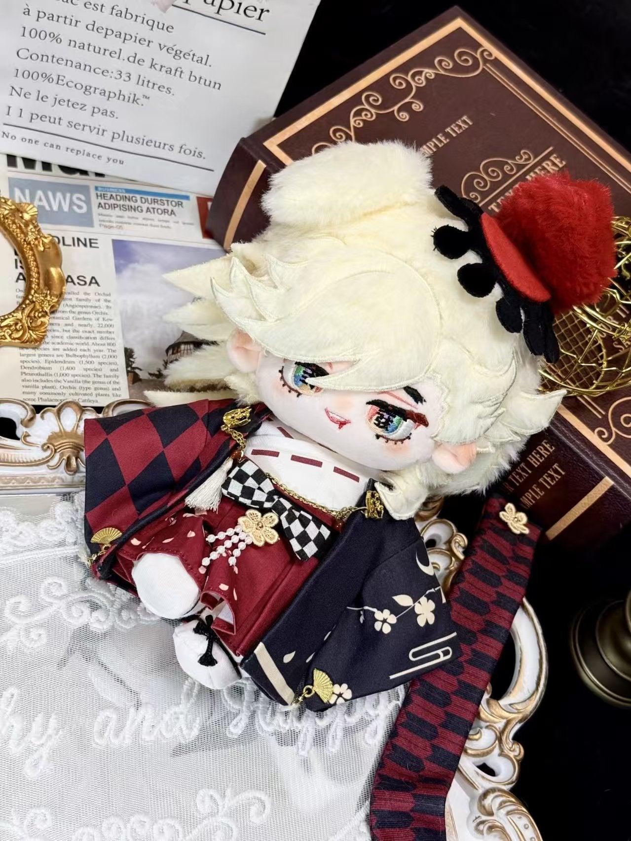 Demon Slayer | Douma Plush dolls 20cm