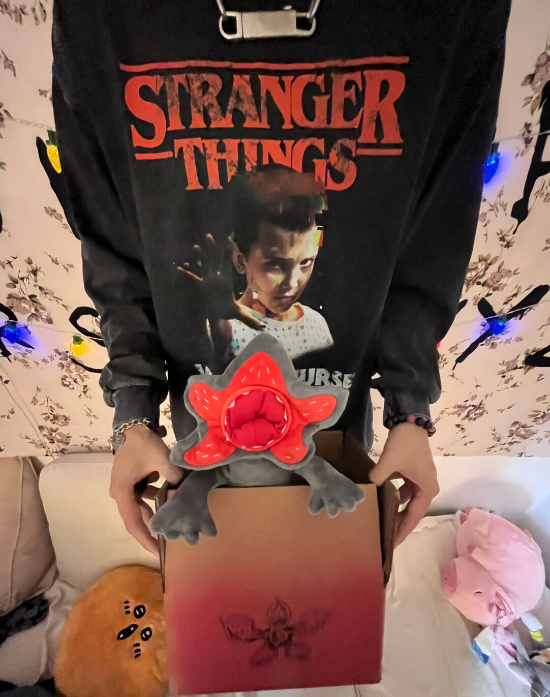 Stranger things | Demogorgon Monster Plush Toy