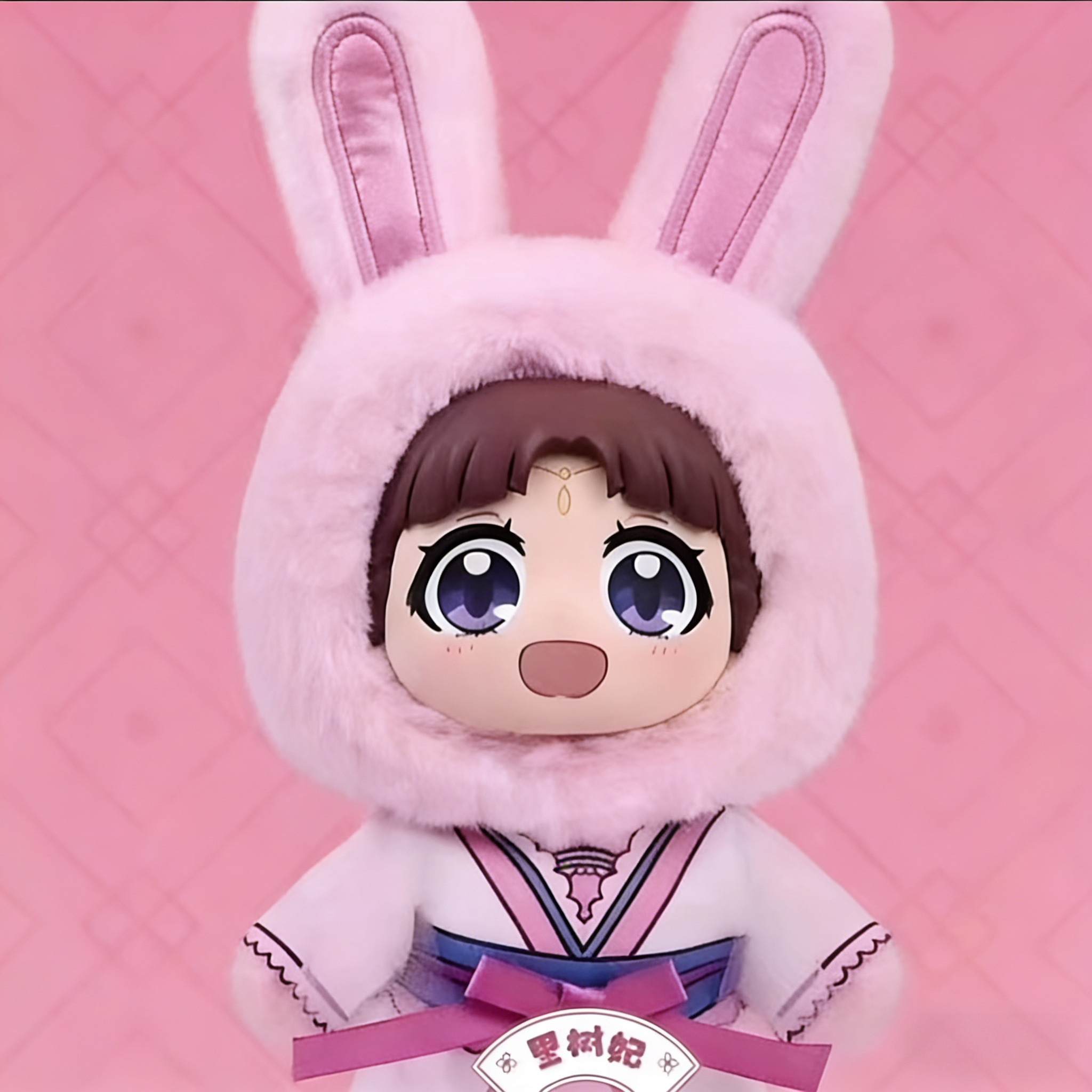 The Apothecary Diaries | Plush Doll 13cm Mao Mao - Oriloot