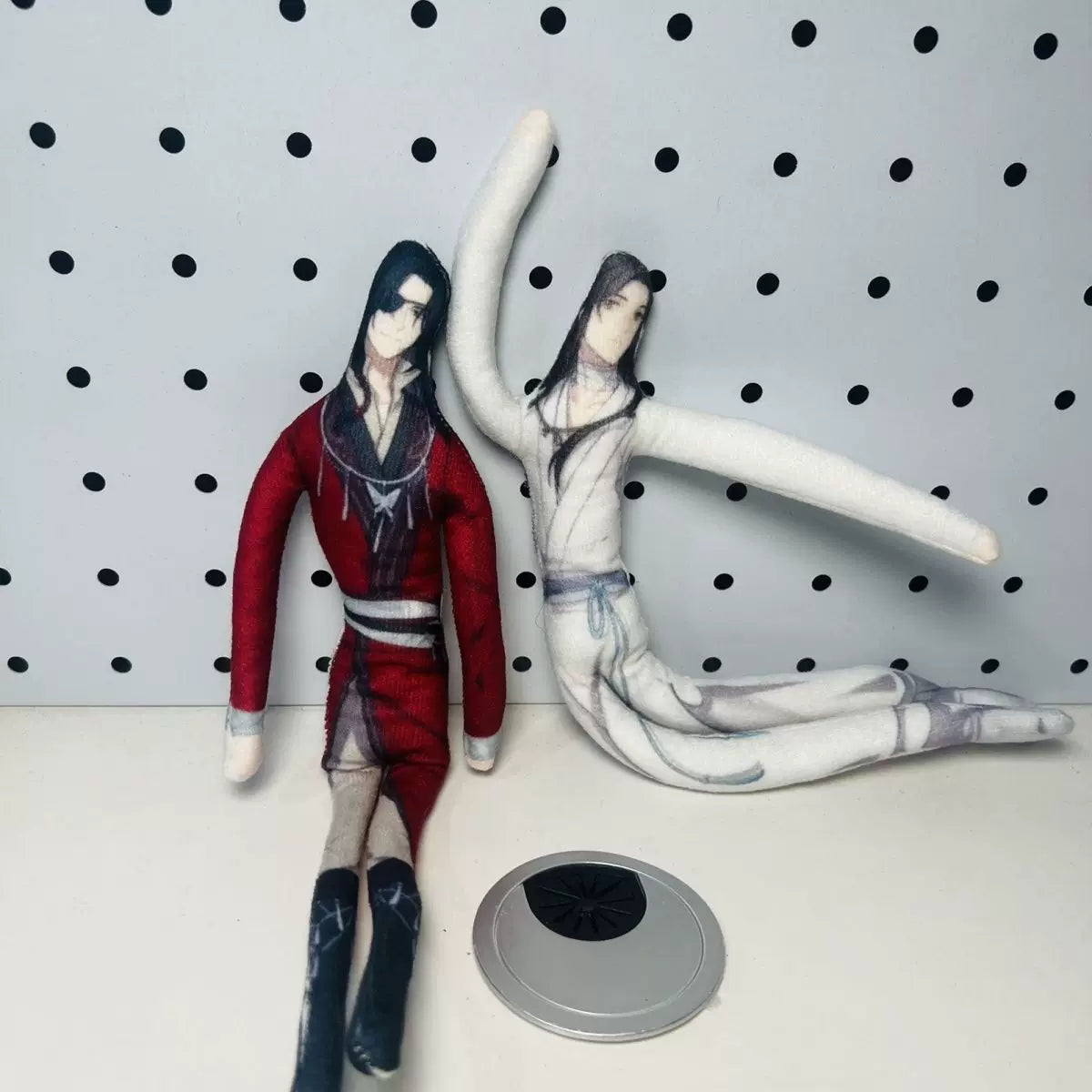 Heaven Official’s Blessing (TGCF) | Poseable Plush Doll (11 in)