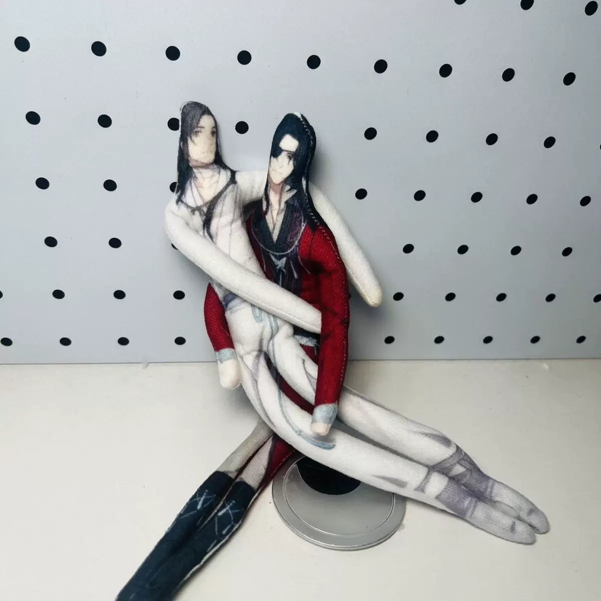 Heaven Official’s Blessing (TGCF) | Poseable Plush Doll (11 in)