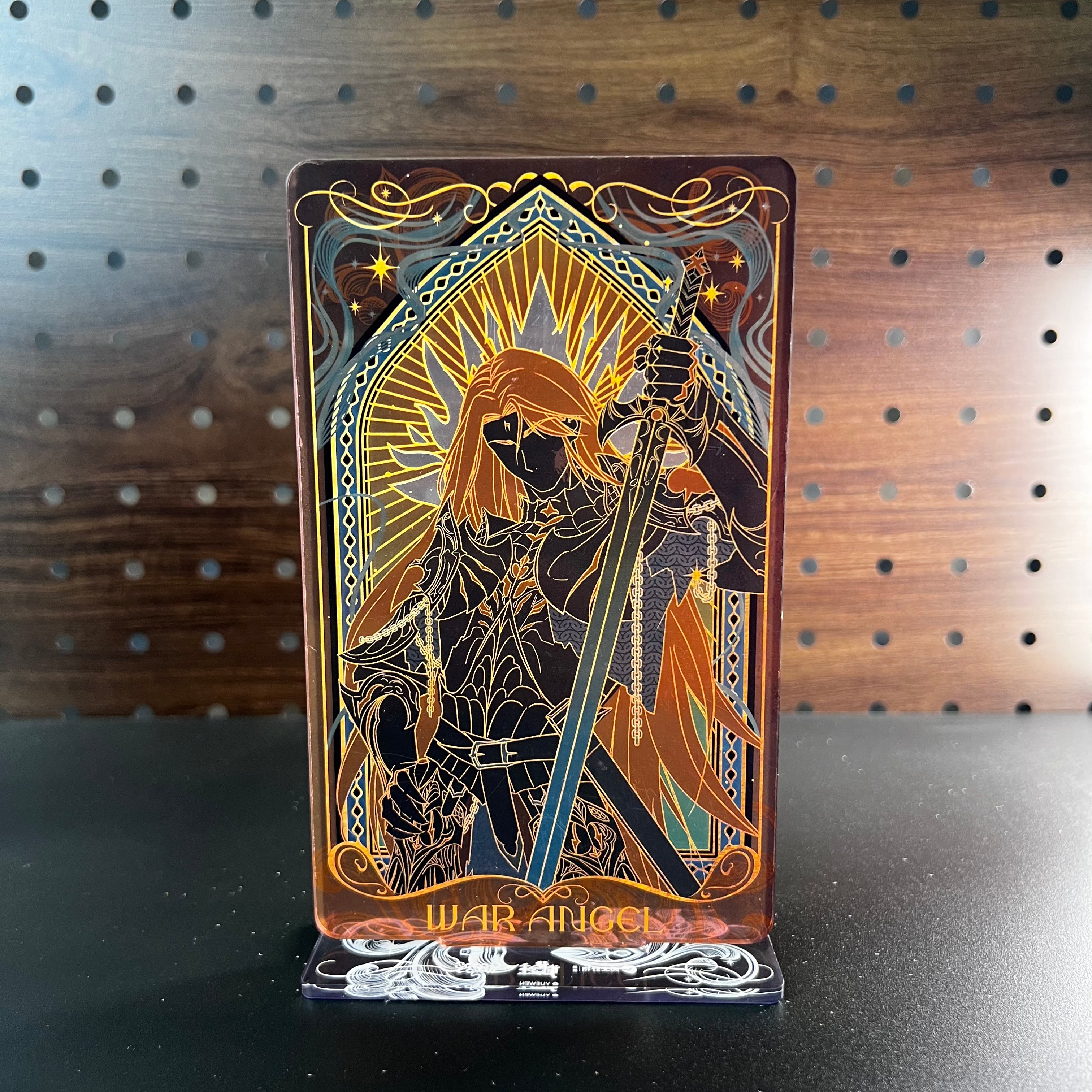 LOTM | Oracle Series Character Standee War Angle