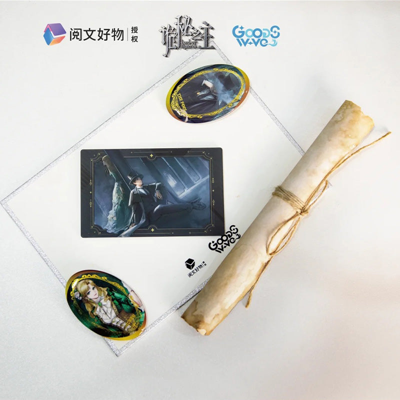 LOTM| Tarot Fugue Series Collection Cards&Bookmarks - Oriloot