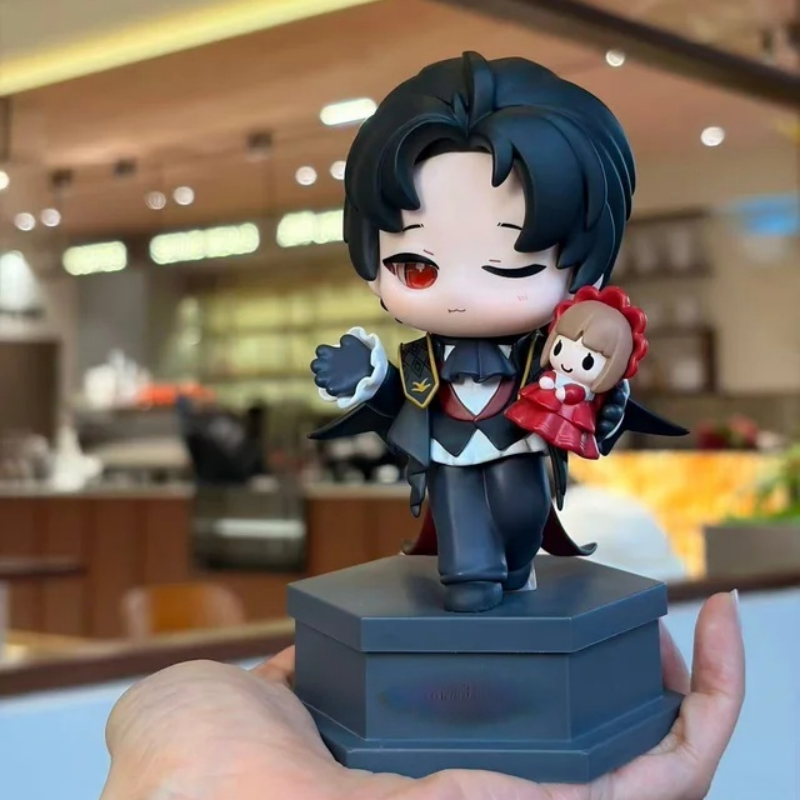 Discover the Lord of the Mysteries Destiny Tarot Series blind box figures. Premium collectible mystery box featuring detailed character designs from fantasy IP.