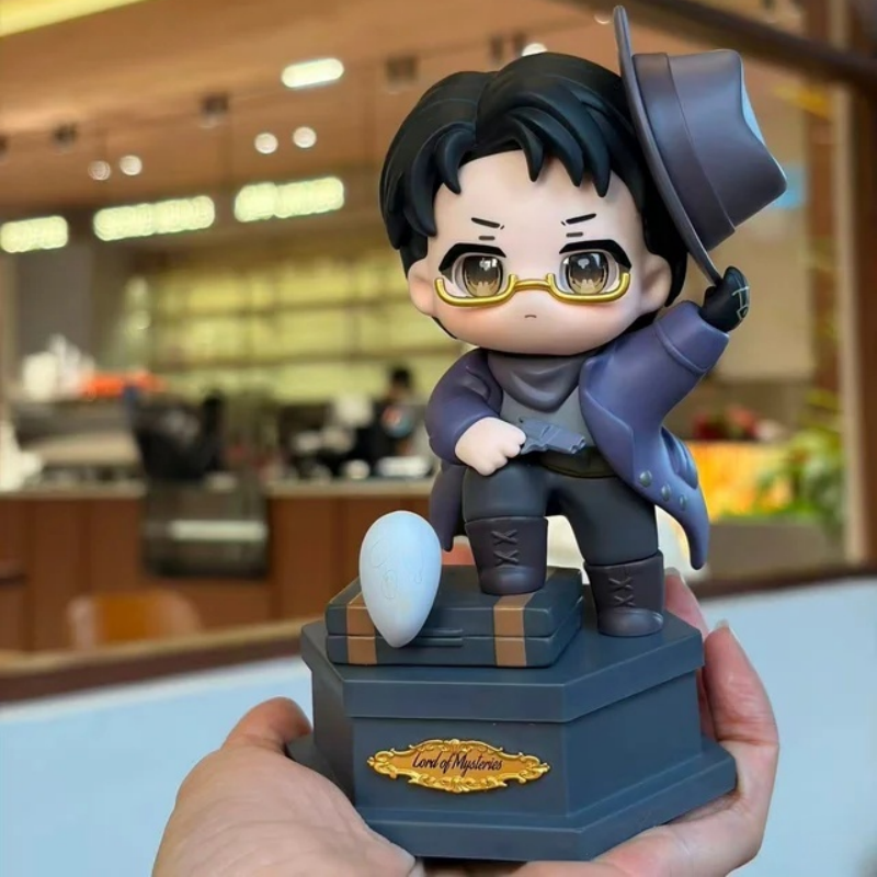 Discover the Lord of the Mysteries Destiny Tarot Series blind box figures. Premium collectible mystery box featuring detailed character designs from fantasy IP.