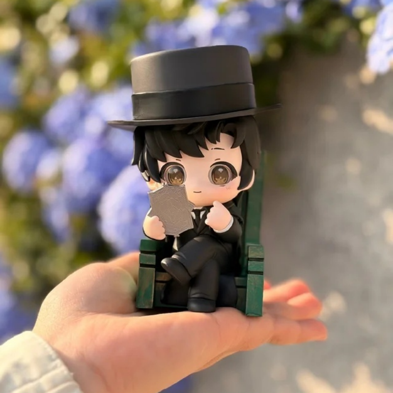 Discover the Lord of the Mysteries Destiny Tarot Series blind box figures. Premium collectible mystery box featuring detailed character designs from fantasy IP.