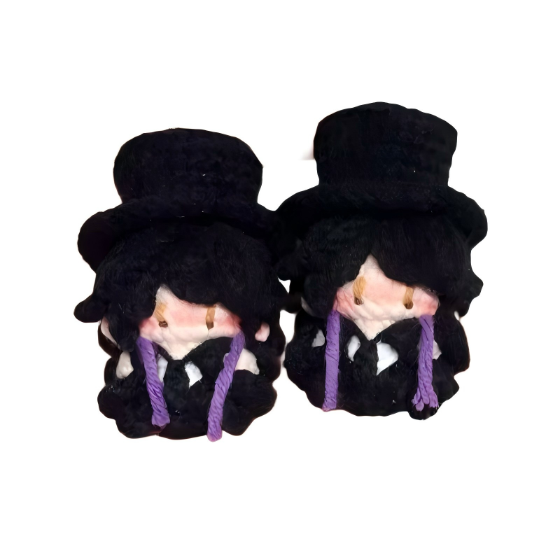 Lord of the Mysteries | Hand-Crocheted Doll 1.97 in (8 Pcs) Klein
