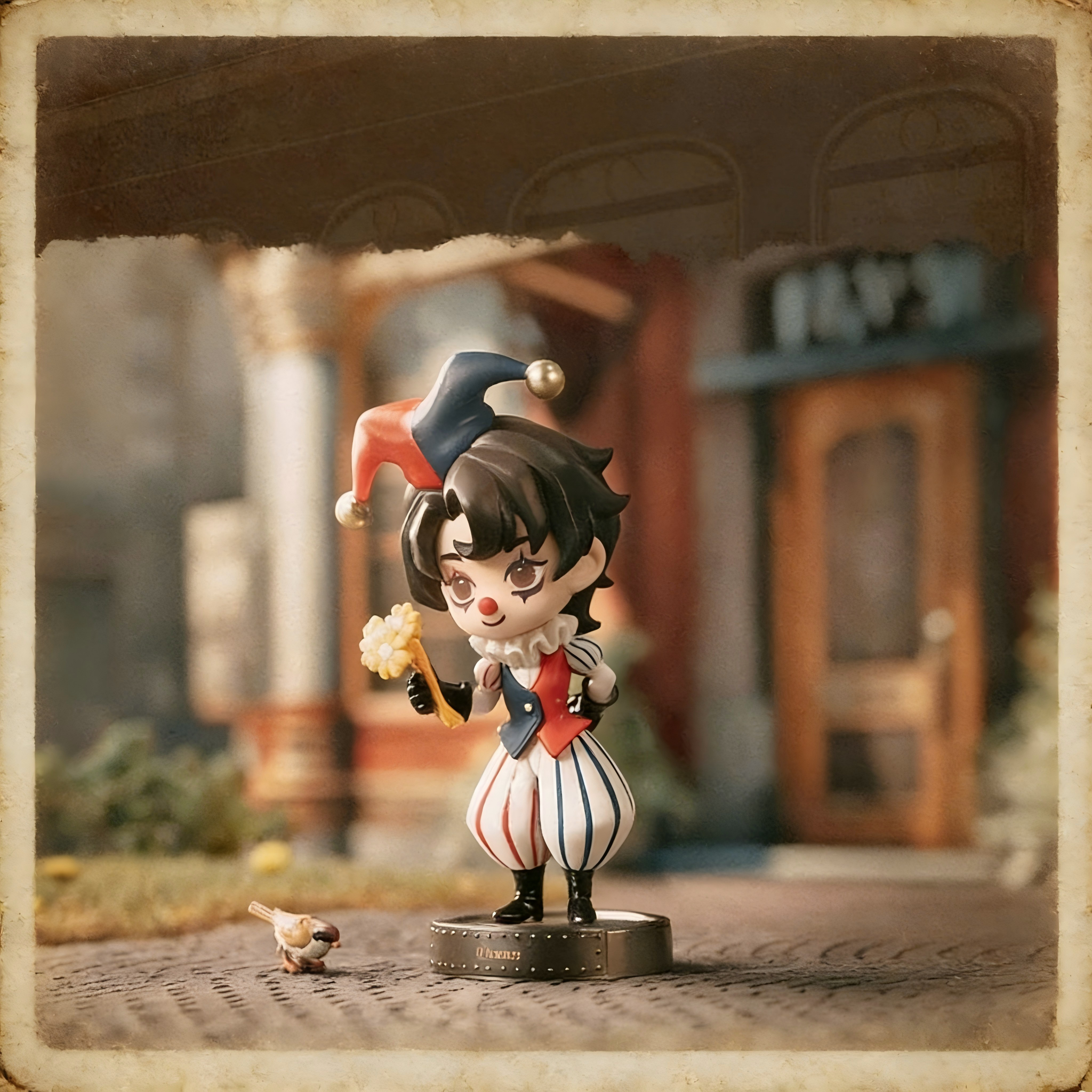 Discover the mystery with The Fool's Pathway blind box(9 pces) from Lord of the Mysteries. Official licensed collectible featuring exclusive character figures.