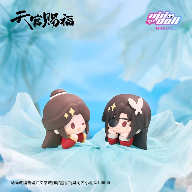 MINIDOLL TGCF Qinglian Lianlian refrigerator magnet blind box product image 3