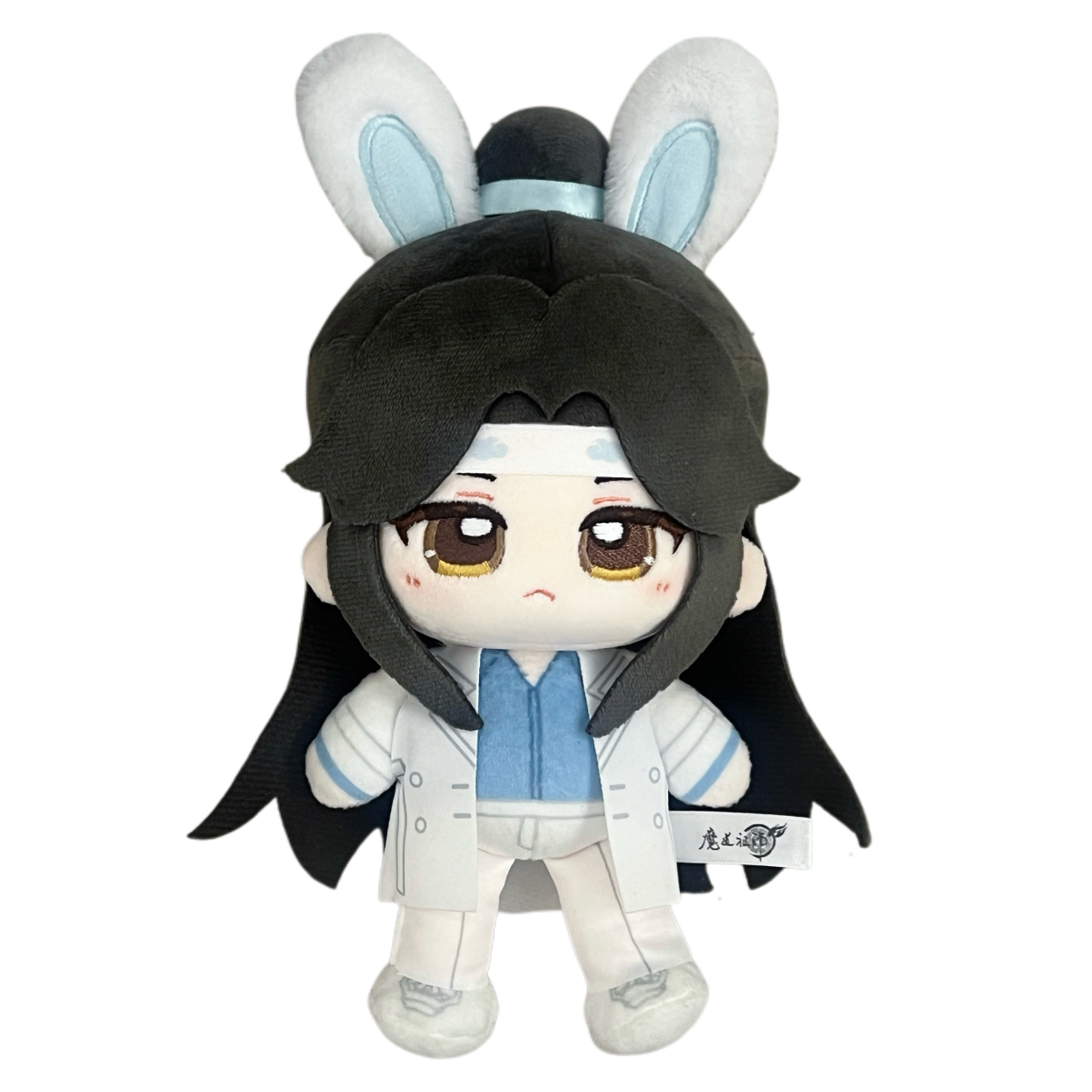 Mo Dao Zu Shi Heartbeat Paradise Lan Wangji and Wei Wuxian plush doll - product image 7