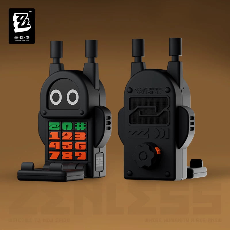Zenless Zone Zero Bangboo Walkie-Talkie Phone Holder – Bangboo - product image 4