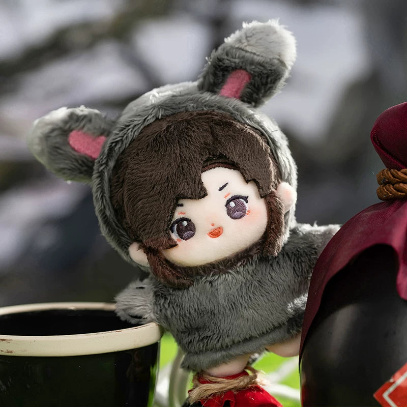 MINIDOLL Mo Dao Zu Shi Lan Wangji Wei Wuxian cotton doll product image 6