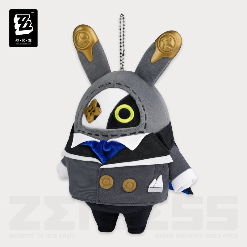 Zenless Zone Zero Official Bangboo Plush Keychain SP – Bangboo - product image 6