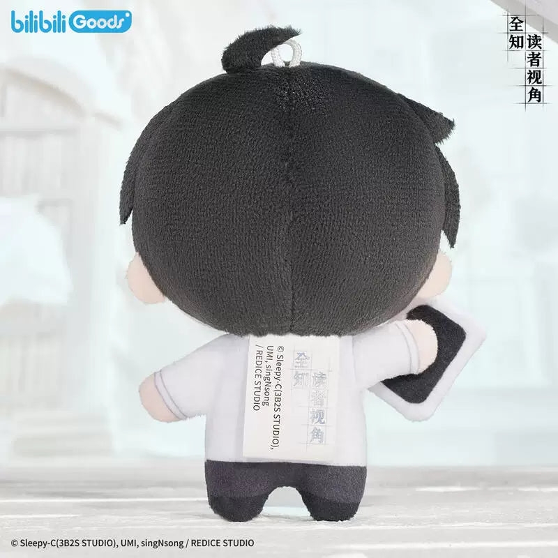 Omniscient Reader miniQ series plush blind box image 5
