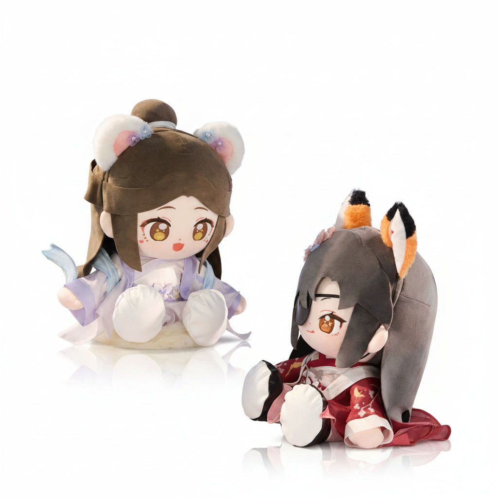 MINIDOLL TGCF Qixi Xingyue Huhu cotton doll product image 1