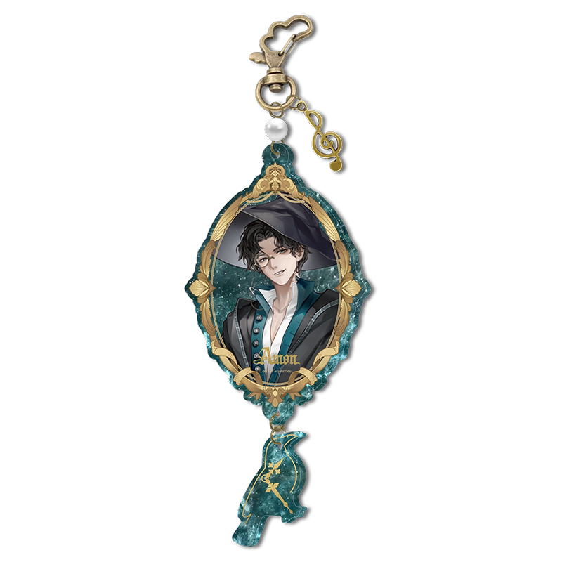 Lord of the Mysteries Divine Comedy Song of Fate merch collection gallery image 17