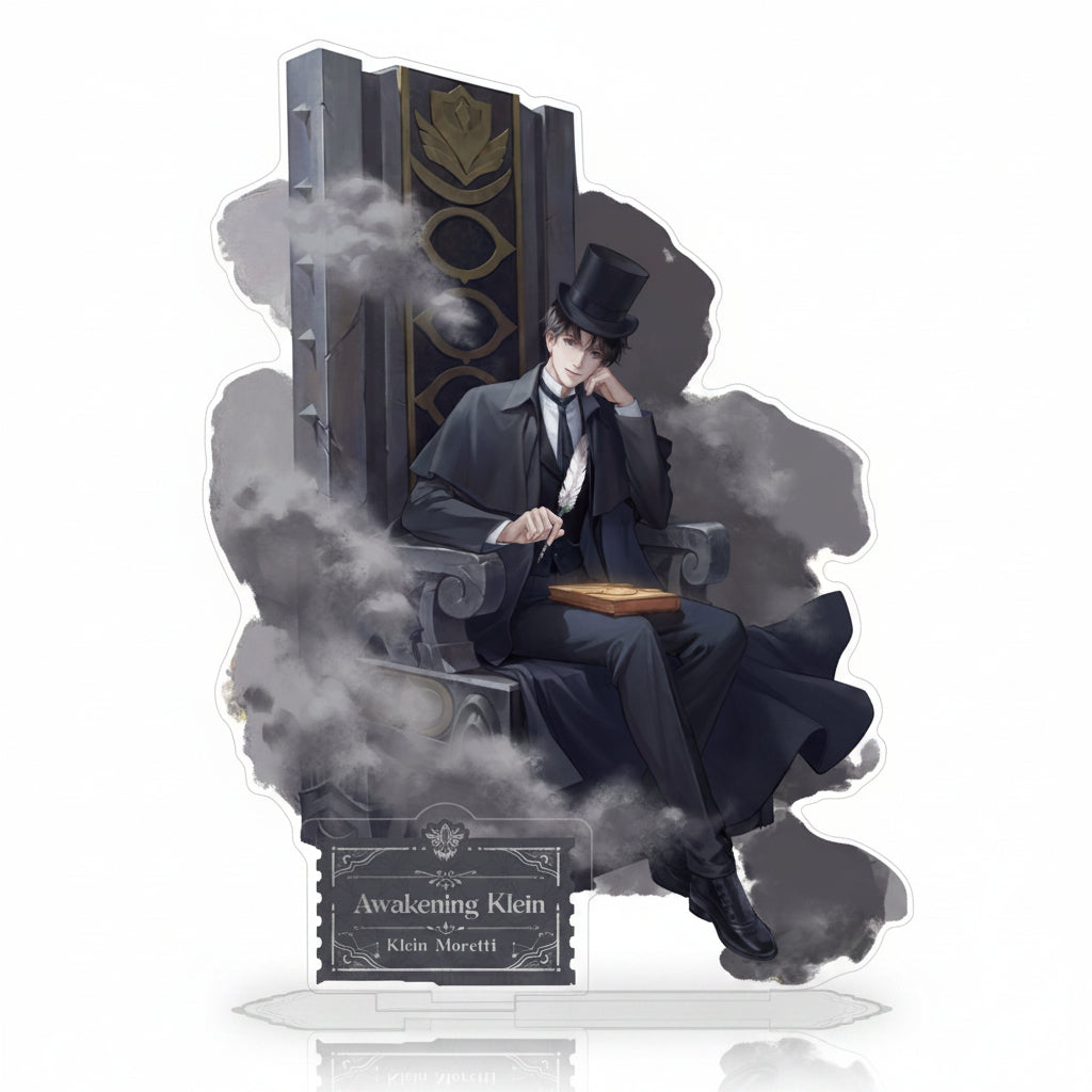Lord of the Mysteries Wake Up Klein acrylic standee gallery image 1
