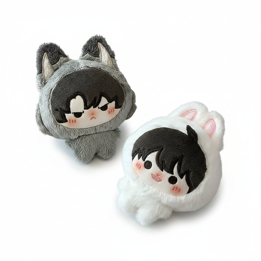 Omniscient Reader's Viewpoint Fan Merch Plush Doll Keychain Pendant