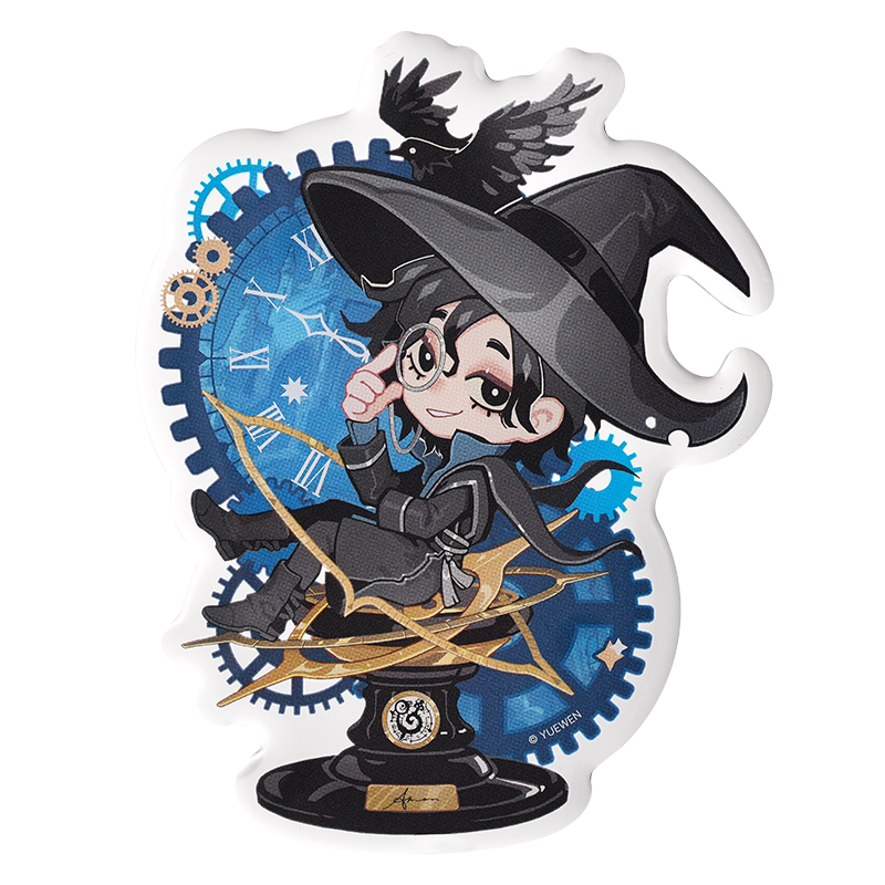 Lord of the Mysteries Amon Time Angel merch set gallery image 1
