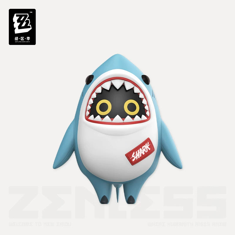 Zenless Zone Zero Official Bangboo Standee Series Cool Bangboo Blind Box Figure Vol. 2 – Bangboo - product image 3