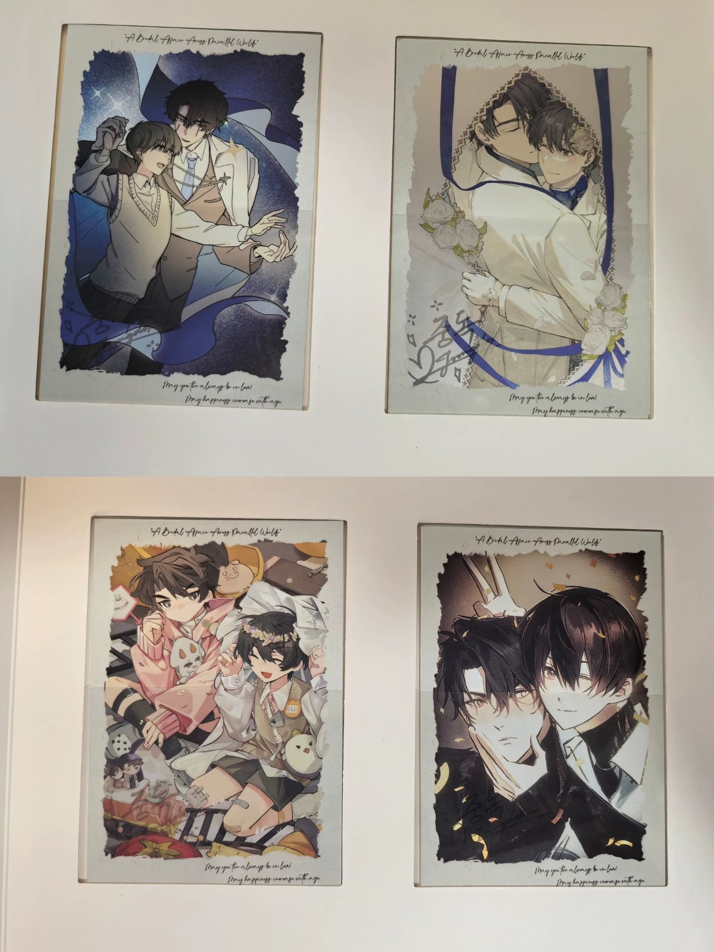 Omniscient Reader's Viewpoint Joongdok wedding polaroid album set product image 5