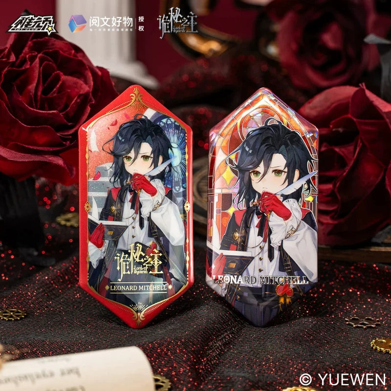 Lord of the Mysteries Children's Theater Series tin badge blind box gallery image 2