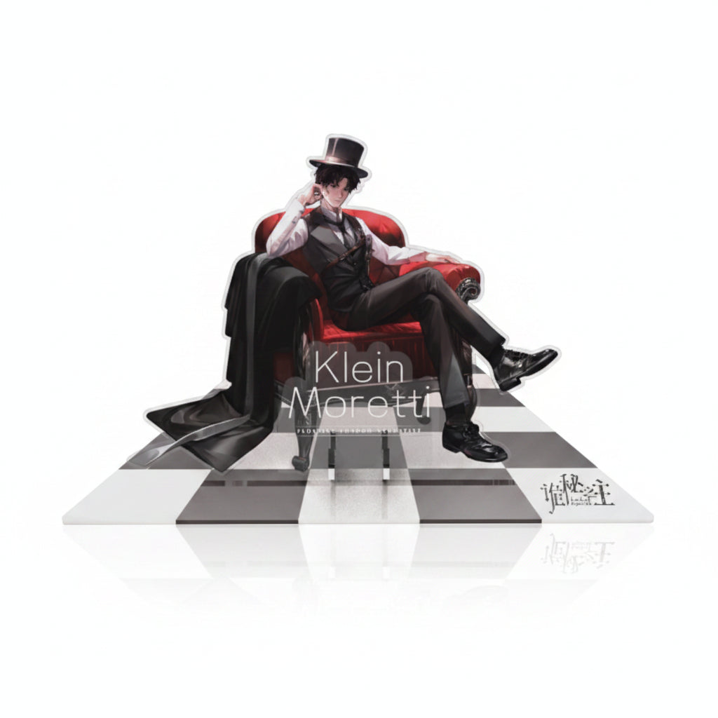 Official Lord of the Mysteries Floating Narrative acrylic stand product image 1
