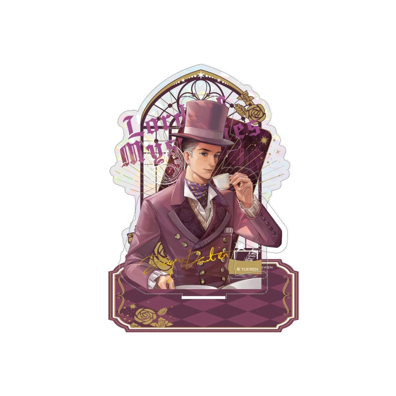 Official Lord of the Mysteries Floating Narrative acrylic stand product image 9