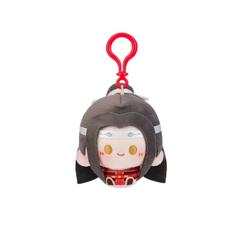 MINIDOLL Mo Dao Zu Shi round plush keychain product image 8