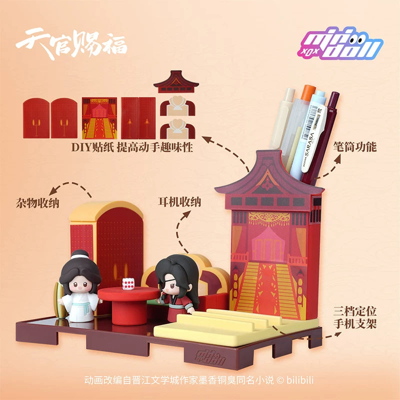 MINIDOLL TGCF Mini Space finger puppet display figure product image 3