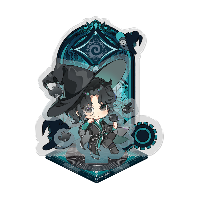 LOTM | Song of Fate Series Badges&Cards Blind Box