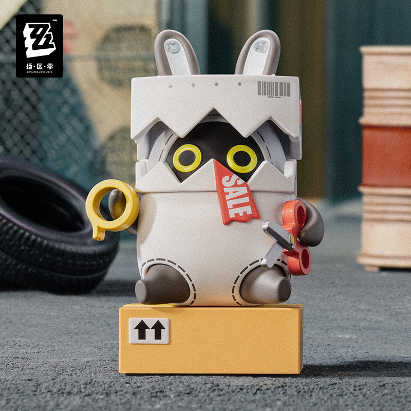 Zenless Zone Zero x POP MART Bangboo Party Series Blind Box Figure – Bangboo - product image 5