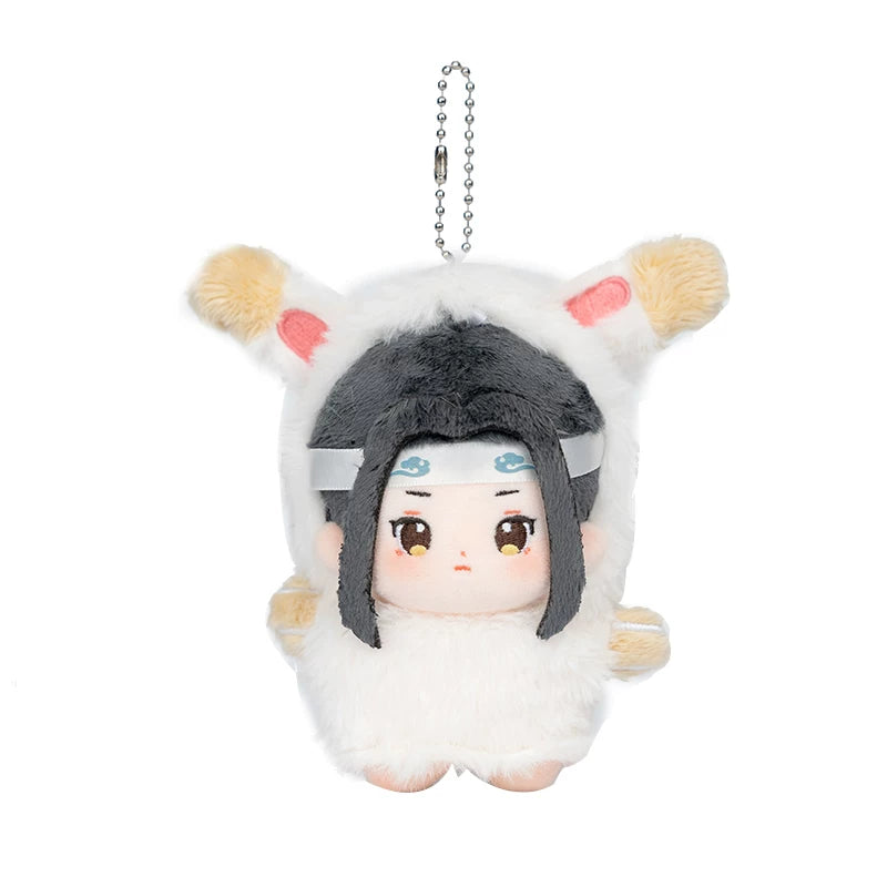 MINIDOLL Mo Dao Zu Shi Lan Wangji Wei Wuxian cotton doll product image 4