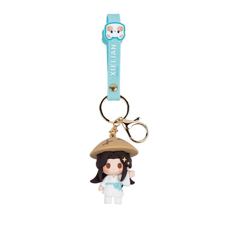 MINIDOLL TGCF finger puppet keychain product image 5